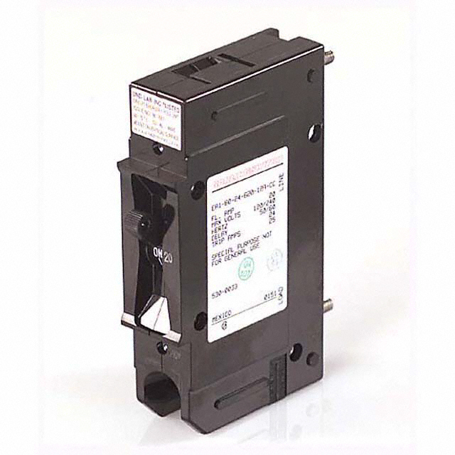 EA1-B0-24-620-12A-CC Carling Technologies Disyuntores